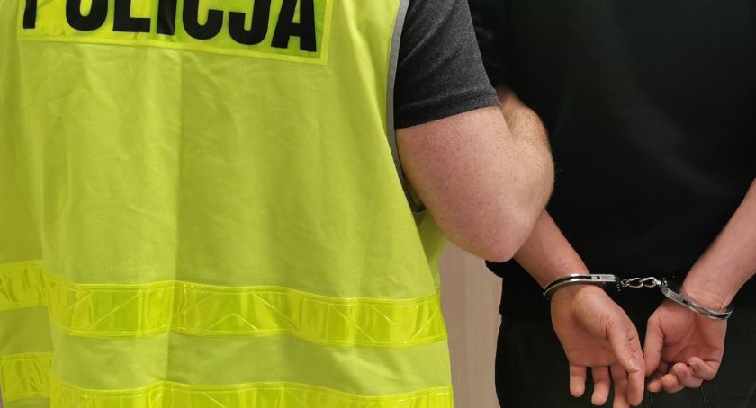 Szczęśliwy zbieg okoliczności na łomżyńskiej komendzie