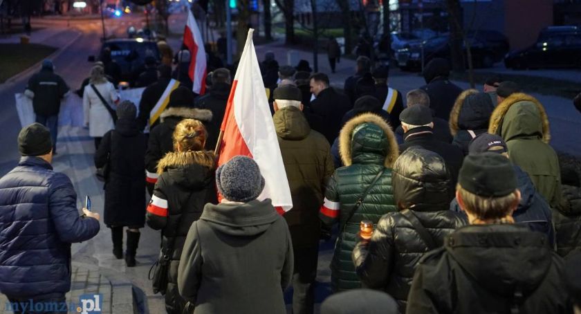 Ulicami Łomży przejdzie Podlaski Marsz Cieni