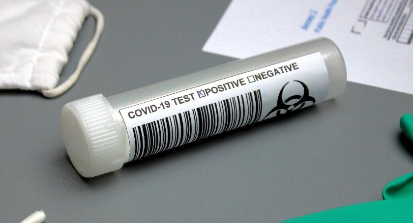 Nowe zakażenie w Łomży