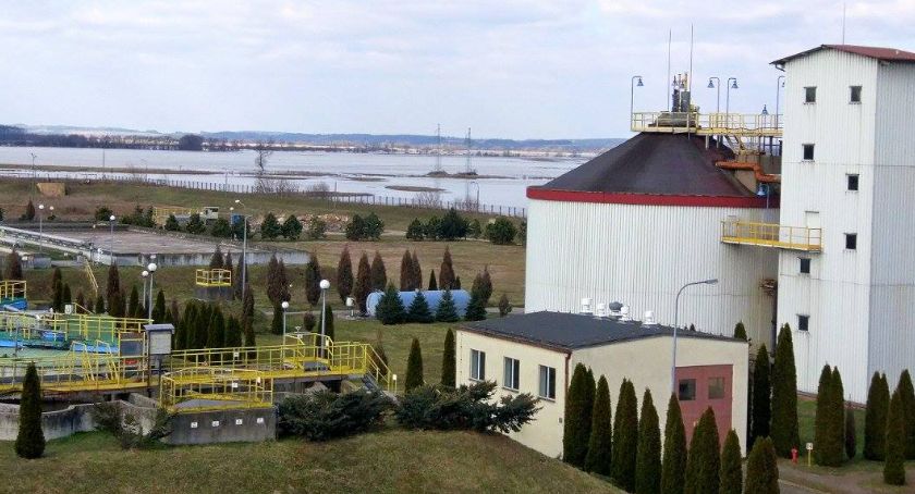 Przebudowa i remont oczyszczalni. Otwarte zbiorniki będą miały przykrycia