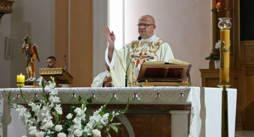 Nabożeństwo 40-godzinne w parafii pw. Bożego Ciała