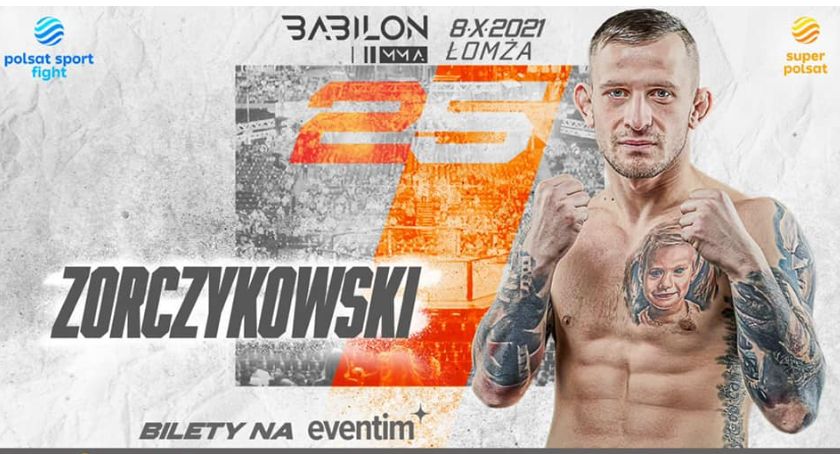 Gala Babilon MMA odbędzie się w Łomży