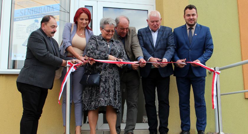 Nowa siedziba Klubu Seniora [FOTO]