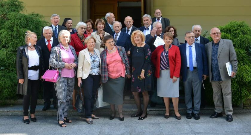 50 lat minęło jak jeden dzień