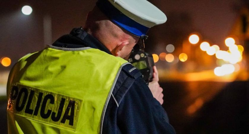 10 osób odpocznie od kierowania pojazdami