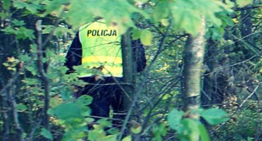 Mieszkanka gminy Piątnica spędziła dwa dni na bagnach! 