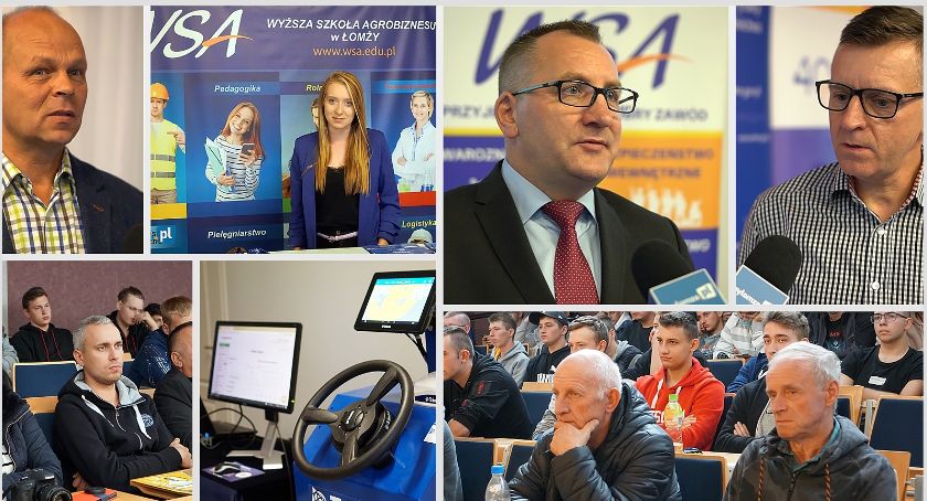 W „Agrobiznesie” o nowoczesnych technologiach stosowanych w rolnictwie [VIDEO i FOTO]