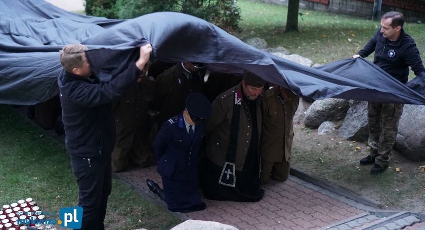 VII Podlaski Marsz Cieni przeszedł przez Łomżę [FOTO]