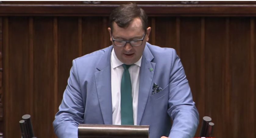 Stefan Krajewski za odwołaniem ministra rolnictwa Grzegorza Pudy [VIDEO]