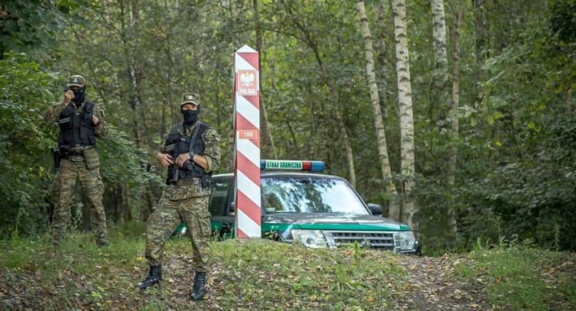 Zwłoki trzech osób przy granicy z Białorusią [AKTUALIZACJA]