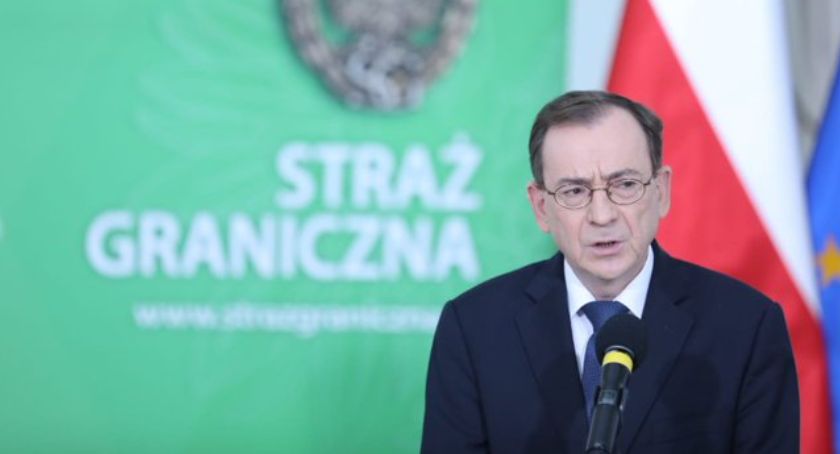 Kryzys na granicy polsko-białoruskiej. Będzie więcej wojska i więcej samochodów