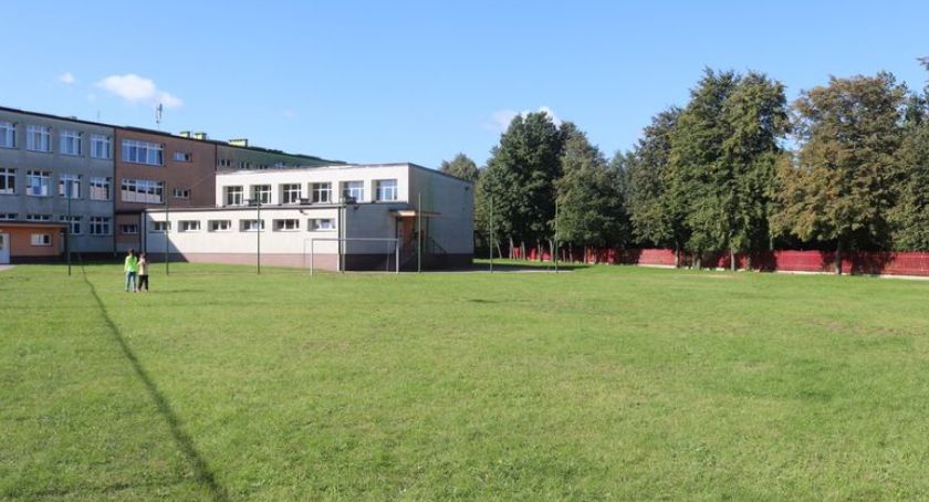 Szkoła Podstawowa nr 5 w Łomży będzie miała salę sportową