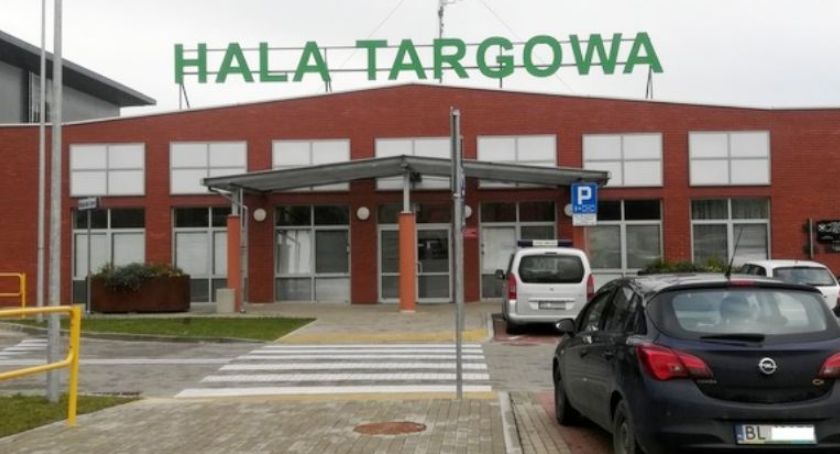 MPGKiM w Łomży ogłasza przetarg na najem lokalu w Miejskiej Hali Targowej