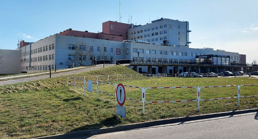 Doposażony oddział dziecięcy w Łomży nadal zamknięty. Cały czas brakuje lekarzy