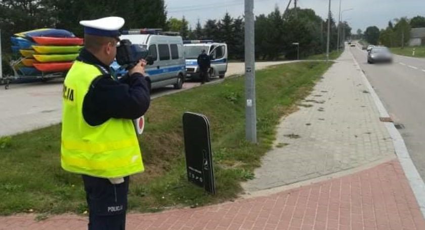 Bezpieczna gmina Nowogród. Wszyscy byli trzeźwi