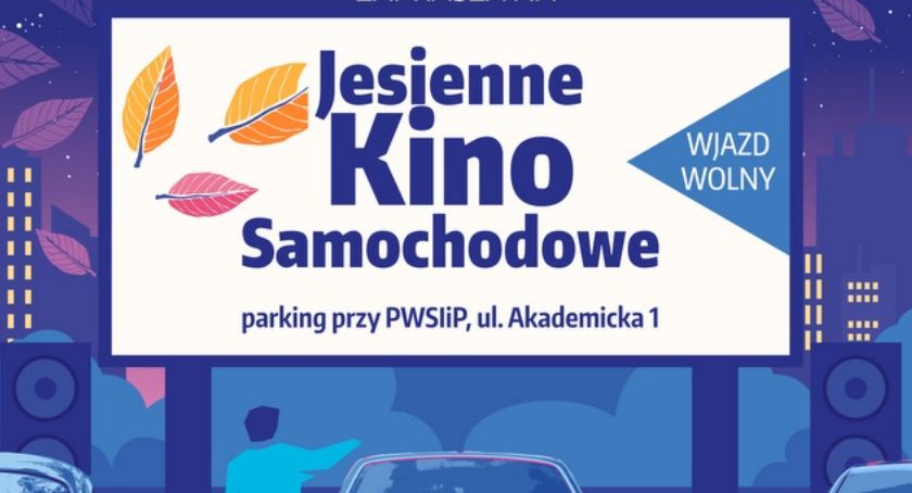 Weekend z kinem samochodowym