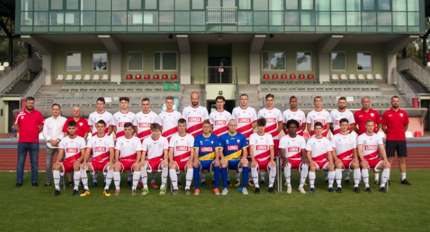 [LIVE] ŁKS 1926 Łomża - MOSP Białystok