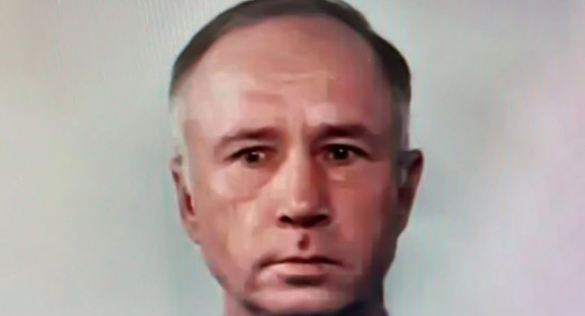 Zaginął Edward Cybulski