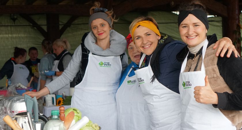 Smakoff i Bieg Pamięci Września. Dzieje się w Piątnicy [VIDEO i FOTO]