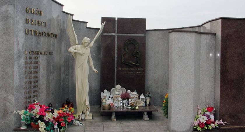 W Łomży odbędzie się pogrzeb dzieci utraconych