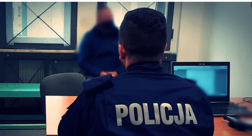 Pasażer z narkotykami. Mieszkaniec Łomży miał przy sobie amfetaminę
