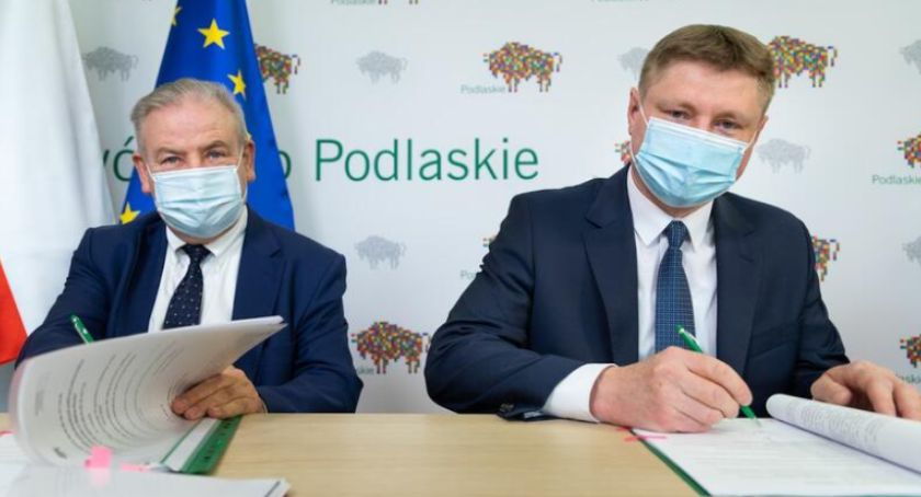 Mieszkańcy podłomżyńskich gmin otrzymają wsparcie