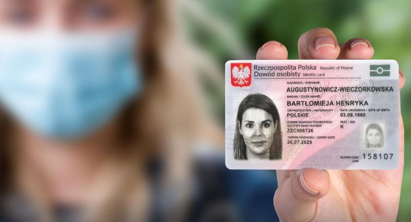 Wkrótce dowody osobiste z odciskami palców. Jest data