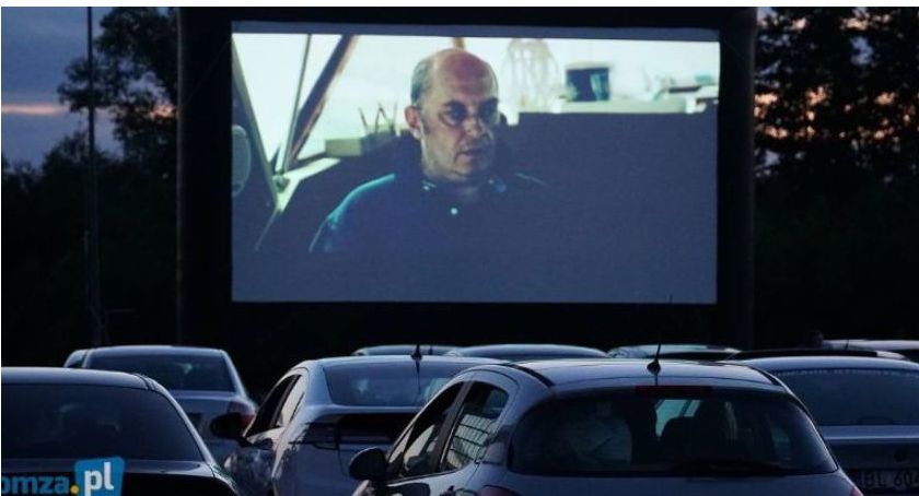 Jesienne Kino Samochodowe. Co tym razem będzie można obejrzeć?