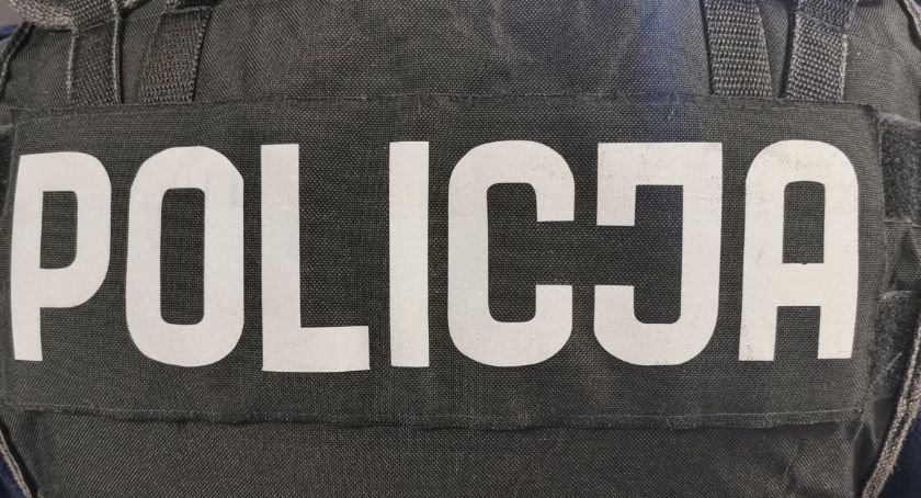 36-latek zatrzymywał samochody. Rozpoznał go policjant na wolnym