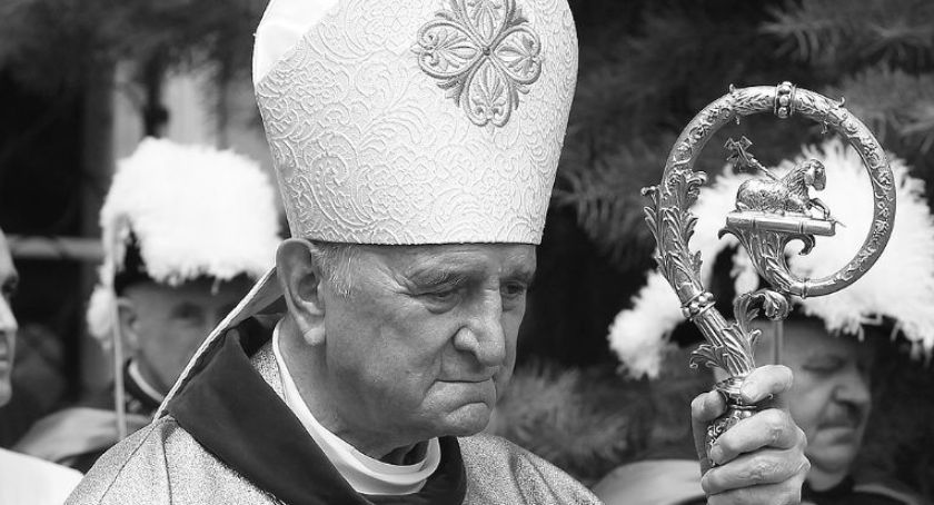 Biskup Stanisław Józef Stefanek patronem nowej ulicy