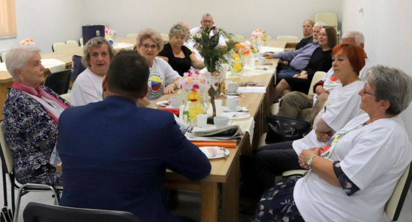 Uroczyste posiedzenie Łomżyńskiej Rady Seniorów [FOTO]