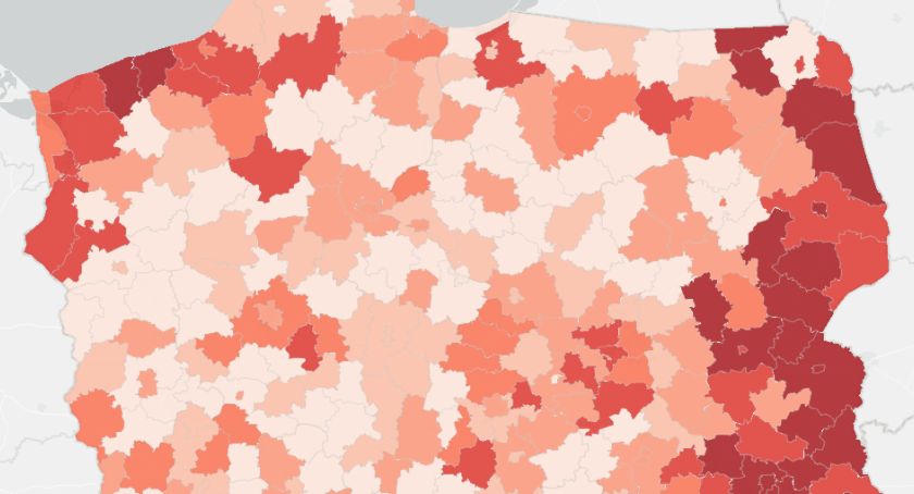Ponad 1300 zakażeń koronawirusem w Polsce. Kolejne przypadki w Łomży