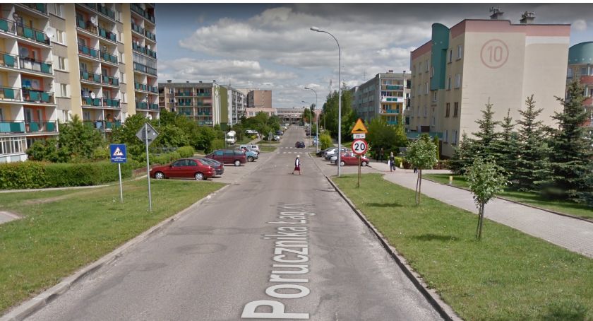 Szykuje się przebudowa ul. Porucznika Łagody w Łomży