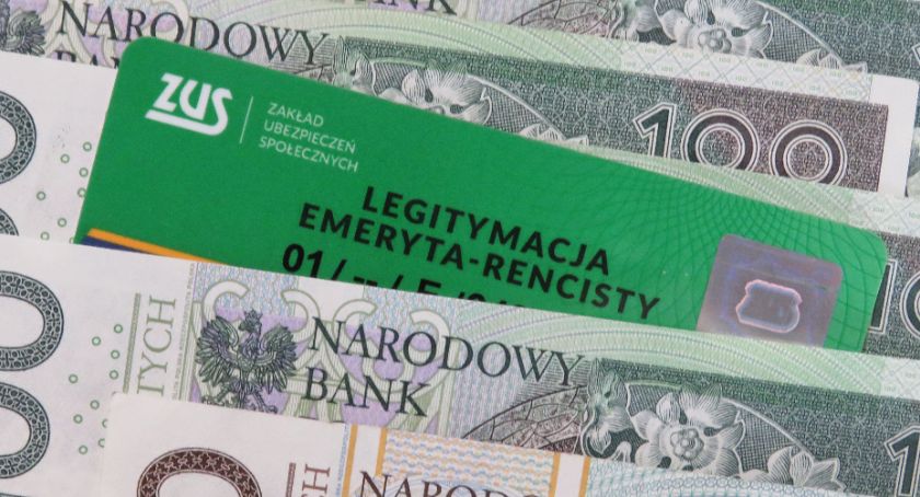 Czerwcowi emeryci otrzymali pierwsze wyrównania