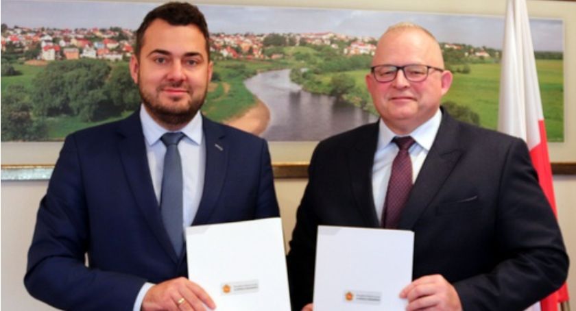 Dariusz Wojtkowski został doradcą społecznym prezydenta Łomży