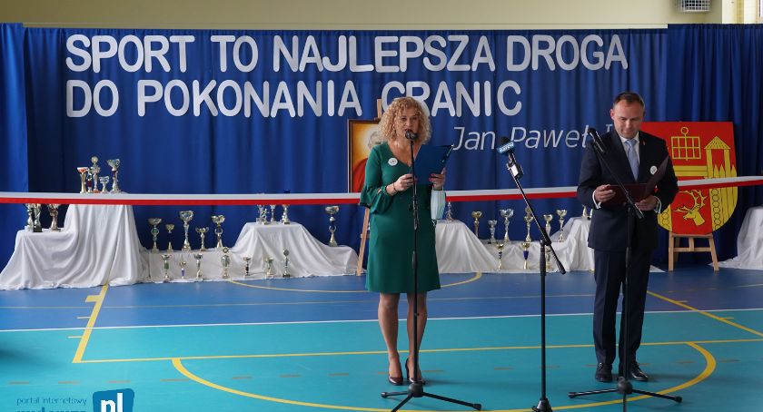 Sala gimnastyczna w Jarnutach oficjalnie otwarta [FOTO]