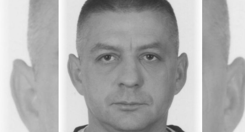 Zaginął 38-latek. Wsiadł do samochodu i odjechał w nieznanym kierunku