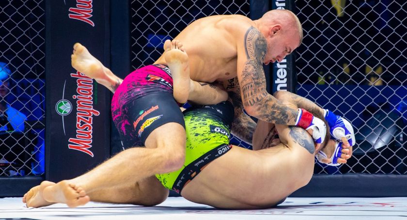 Za nami gala Babilon MMA 25 w Łomży [FOTO]