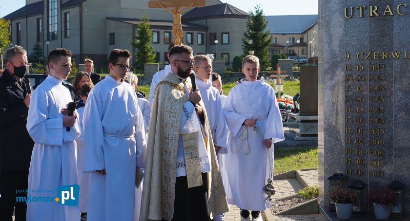 W Łomży odbył się pogrzeb dzieci utraconych [FOTO]