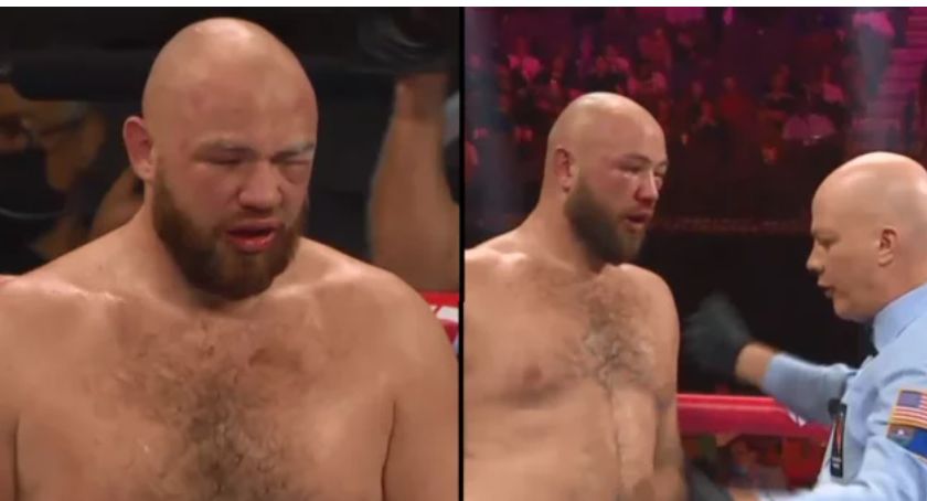 Horror i bezradność Kownackiego w Las Vegas