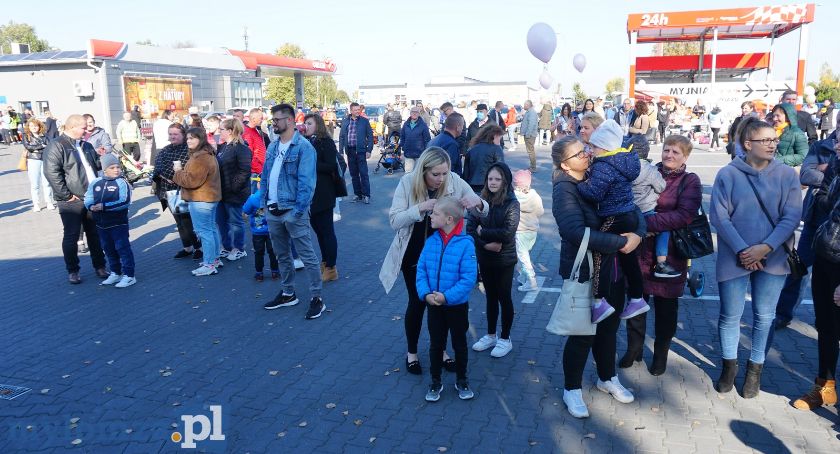 Charytatywny weekend na rzecz Julki dobiega końca [VIDEO i FOTO]