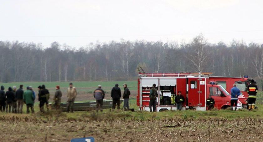 Tragedia na rzece. Jednej osoby nie uratowano