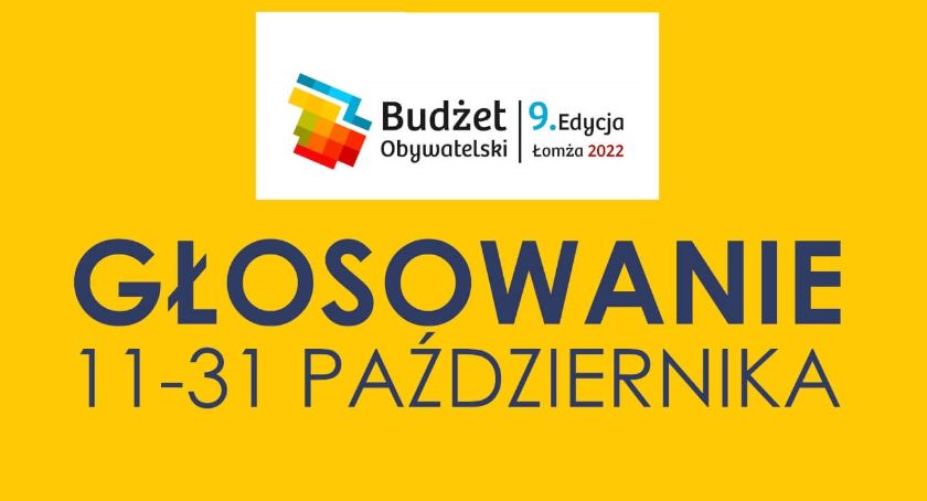 Budżet Obywatelski w Łomży. Ruszyło głosowanie