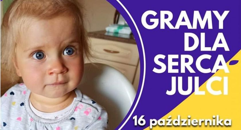 Szykuje się charytatywna impreza dla Julki. Wiemy, kto wystąpi!