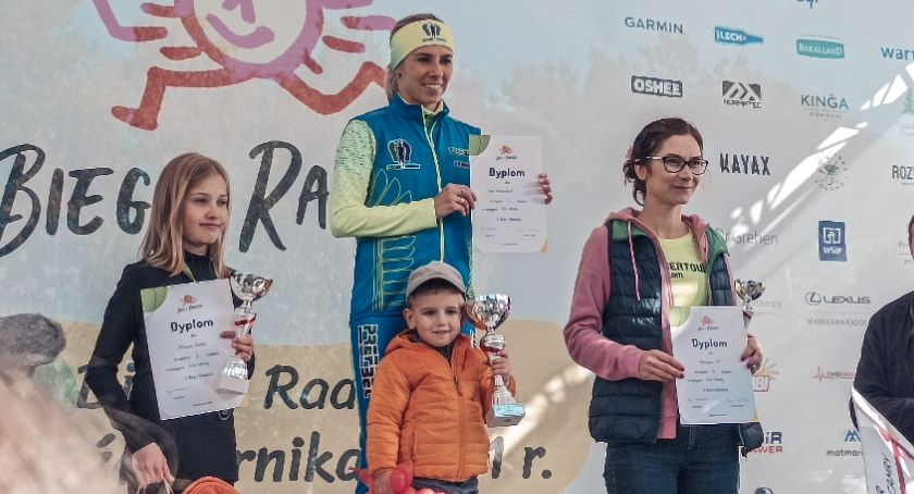 Kolejne zwycięstwa biegaczy [FOTO]