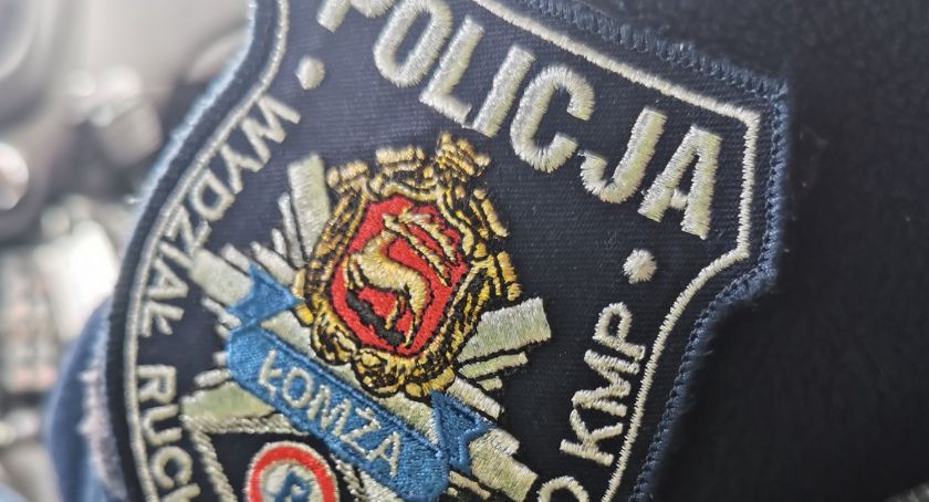 Nie powstrzymał go dożywotni zakaz prowadzenia pojazdów