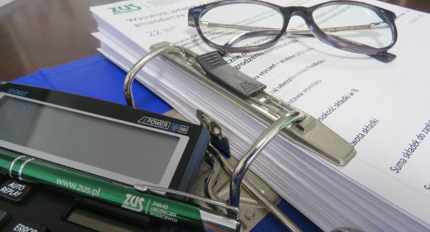 Zmiany w ustawie dla płatników składek