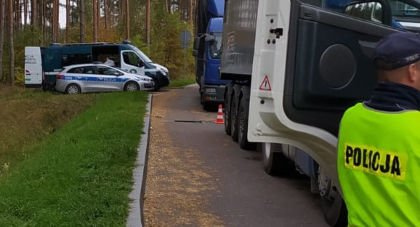 Policjanci podsumowują działania 
