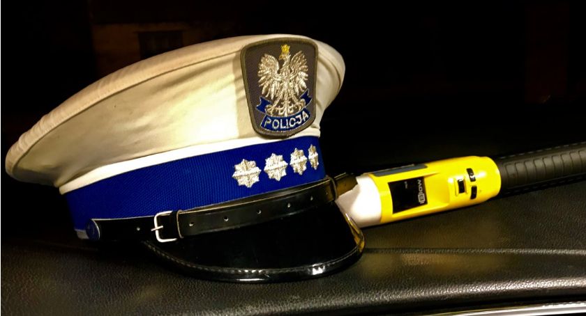 Pijane małżeństwo wybrało się na przejażdżkę po Kolnie