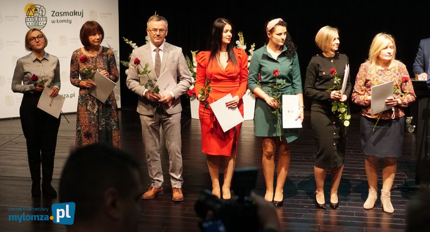 Za nami łomżyńskie obchody Dnia Edukacji Narodowej [VIDEO i FOTO]